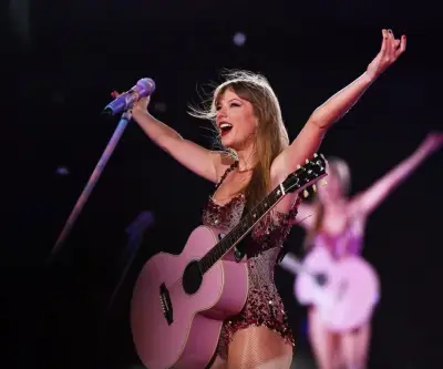 Taylor Swift logra por sexta vez el título de artista con mayores ventas globales del año
