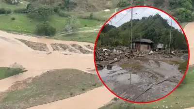 Temporada invernal azota a Santander: 18 municipios en calamidad pública