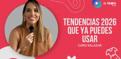 Tendencias de moda 2026: Estampados protagonistas, denim sostenible y athleisure retro