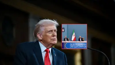 Tensiones entre Irán y EE.UU. escalan tras acusaciones de Trump sobre programa nuclear