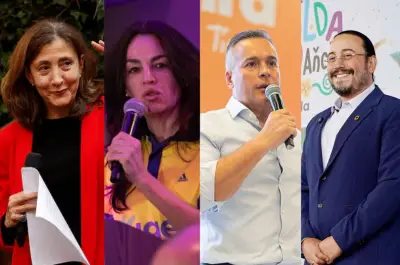 Tensiones internas y lazos políticos marcan carrera hacia el Congreso colombiano