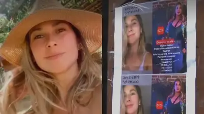 Theatron colabora con investigación por desaparición de Diana Ospina en Bogotá