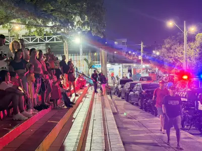 Therians en Cartagena: Joven disfrazada de gato genera polémica en primer encuentro