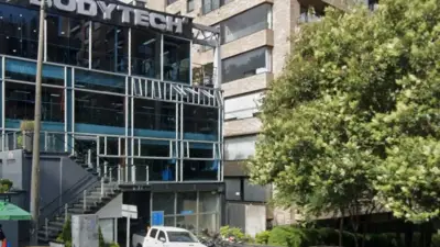 Tiroteo en el norte de Bogotá cerca de gimnasio reconocido genera alarma