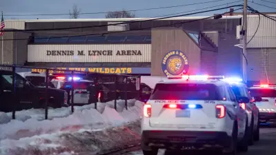 Tiroteo en partido de hockey en EE.UU. deja tres muertos, incluido el agresor