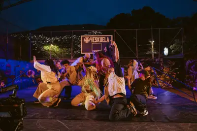 Tomorrowland Foundation se alía con 4Eskuela de Medellín para transformación social mediante el arte