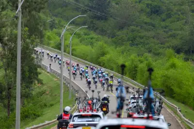 Tragedia en Vuelta a Ruanda: Dos muertos y seis heridos tras accidente de vehículo oficial