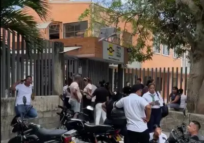 Tragedia familiar en Barranquilla: primo mata a otro por discusión por cargador de afeitadora