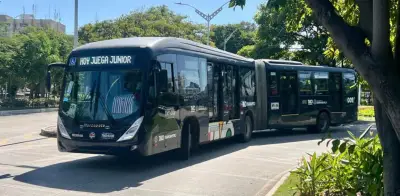 Transmetro reactiva rutas expresas R40 y S40 en Barranquilla desde este lunes