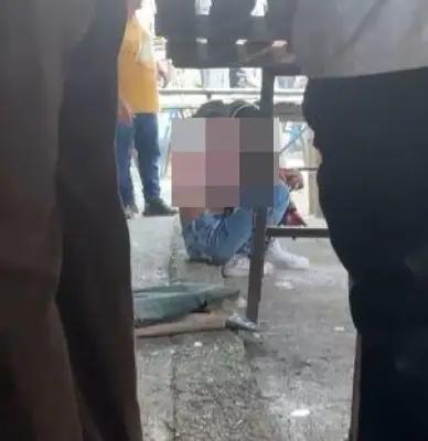 Tres habitantes de calle heridos en ataque armado en Santander de Quilichao, Cauca