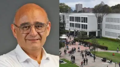 Tribunal ordena reintegro de rector en la Universidad Nacional y estudiantes anuncian paro