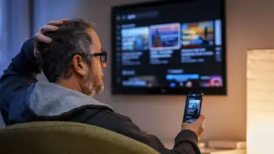 Truco para mantener el televisor conectado al wifi sin cables si falla internet