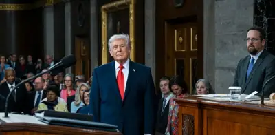 Trump afirma que arancel global del 10% no necesita aprobación del Congreso tras fallo de la Corte Suprema