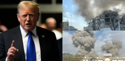 Trump anuncia operación masiva contra Irán: 'Vamos a destruir sus misiles'