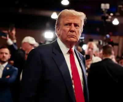 Trump atribuye pérdida de PIB a cierre gubernamental antes de datos económicos