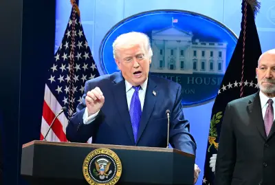 Trump eleva aranceles al 15% tras fallo judicial y los califica como 'increíblemente exitosos'