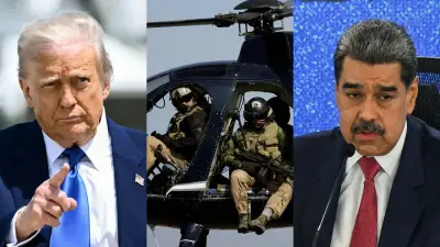 Trump revela detalles de la captura de Maduro: 'Puertas de acero como papel maché'