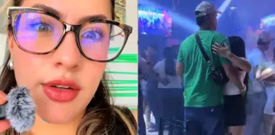 Turista chilena se viraliza al revelar su sorpresa en discotecas colombianas: 'Hay mesas para sentarse'