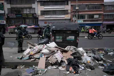 UAESP amplía por dos años el servicio de aseo en Bogotá con mejoras operativas