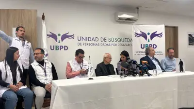 UBPD entrega restos de Camilo Torres tras 60 años: hallazgo forense confirma identidad