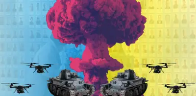 Ucrania: Cuatro Años de Guerra que Redefinen el Poder Global y la Tecnología Militar