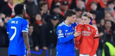 UEFA suspende a Gianluca Prestianni por presuntos insultos racistas contra Vinícius