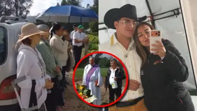 Un mes tras la muerte de Yeison Jiménez: su hermana revela estado del lugar del accidente