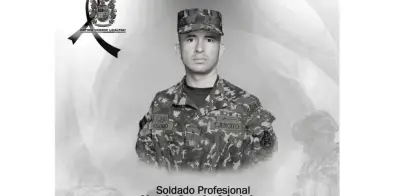 Un soldado muerto y nueve heridos en combate contra disidencias de las Farc en Guaviare