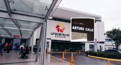 Unicentro Bogotá lanza festival con descuentos hasta 50% en marzo con Arturo Calle