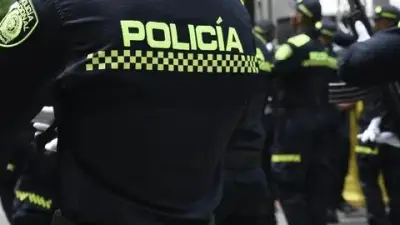 Uniformada lesionada tras ser embestida por conductor durante procedimiento policial en Sogamoso