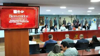 Universidad Santiago de Cali inaugura único Centro de Aprendizaje de Mandarín con aval chino