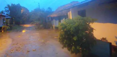 Urabá enfrenta devastadora crisis turística por ola invernal con pérdidas millonarias