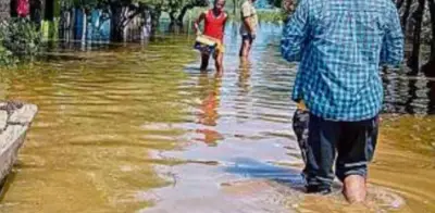 Urrá declara alerta preventiva por lluvias intensas en cuenca del Sinú y llama a vigilancia