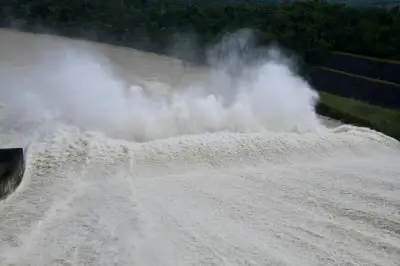 Urrá designa presidente encargado en medio de crisis por descargas del embalse en Córdoba