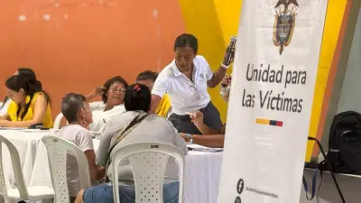 UTS de Santander acompañan reparación integral a víctimas del conflicto armado