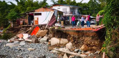 Valle del Cauca en alerta máxima por crecientes súbitas en ríos tras lluvias intensas