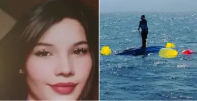 Venezolana muere en naufragio en Panamá cuando regresaba a su país tras trabajar en México