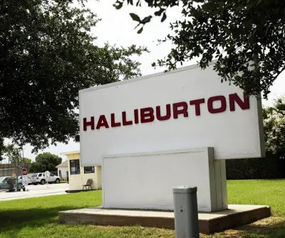 Venezuela cancela subasta de activos de Halliburton tras presión de Estados Unidos