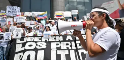 Venezuela retoma debate de Ley de Amnistía mientras familiares de presos políticos protestan