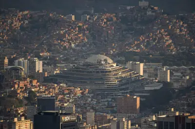 Venezuela transforma el temido Helicoide de cárcel en centro social tras orden de Delcy Rodríguez