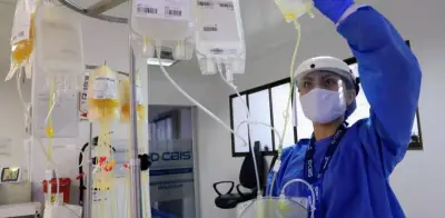 Venta de plasma: el salvavidas económico de la clase media estadounidense