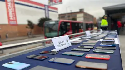 Venta de SIM cards sin control: un vacío legal que alimenta la extorsión desde cárceles colombianas