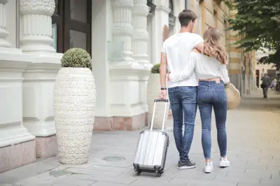 ¿Viajarías con tu expareja? El 51% de los encuestados mantendría el viaje tras una ruptura