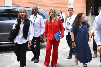 Vicky Dávila denuncia corrupción en Buenaventura y ofrece empleo o cárcel a bandas