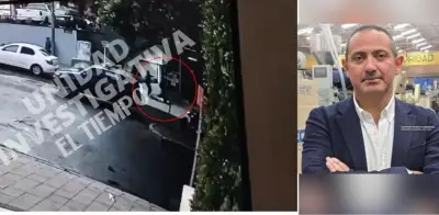 Video clave muestra sicario recibiendo llamada antes de asesinar a empresario Gustavo Aponte en Bogotá