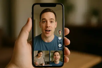 Video falso de Brad Pitt y Tom Cruise alerta sobre riesgos de la IA en Colombia