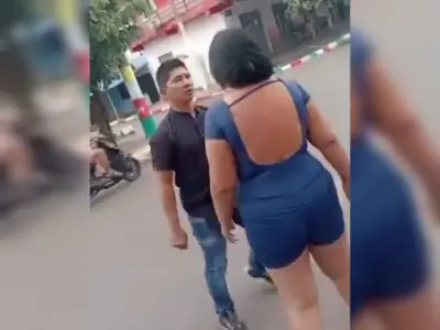 Violencia contra mujer en Meta: agresor capturado pero liberado genera indignación nacional