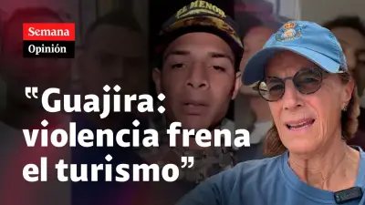 Violencia en La Guajira paraliza la industria turística regional