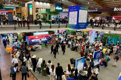 Vitrina Turística de Anato 2026 cierra con cifras récord y consolida a Colombia como líder regional