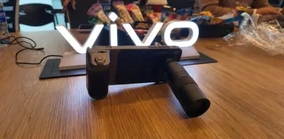 Vivo X300 Pro llega a Colombia con cámara ZEISS de 200 MP y sistema OriginOS 6